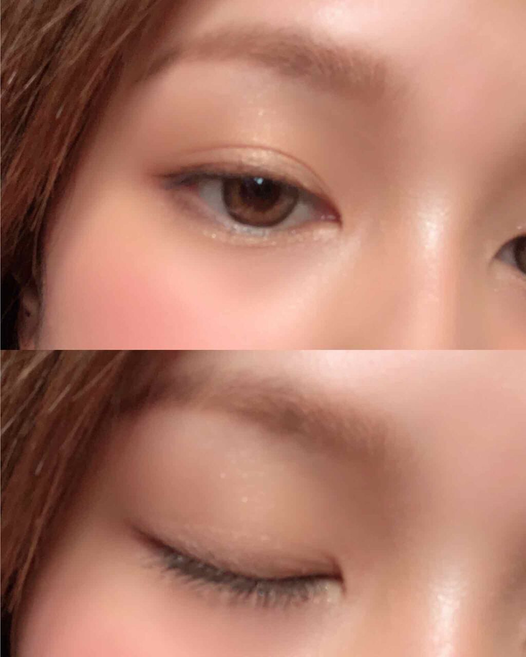 オリシキ アイリッドスキンフィルム		/D-UP/二重まぶた用アイテムを使ったクチコミ（2枚目）