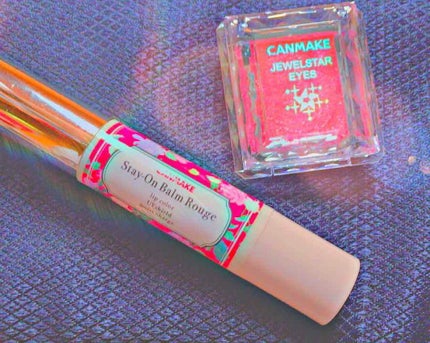 ジュエルスターアイズ/キャンメイク/ジェル・クリームアイシャドウを使ったクチコミ(1枚目)