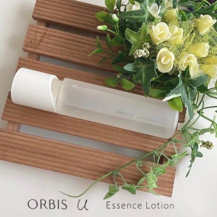 オルビスユー エッセンスローション /オルビス/化粧水を使ったクチコミ(1枚目)