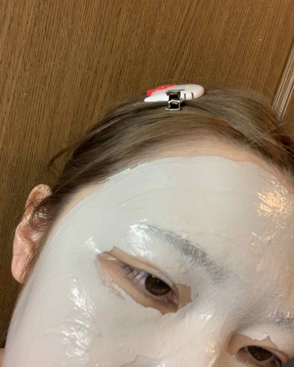 スーパーヴォルカニック クレイムースマスク 2X/innisfree/洗い流すパック・マスクを使ったクチコミ(3枚目)