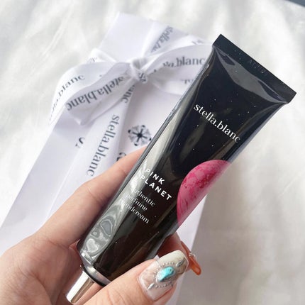 オーセンティックパフュームハンドクリーム/Stella.Blanc/ハンドクリームを使ったクチコミ(2枚目)