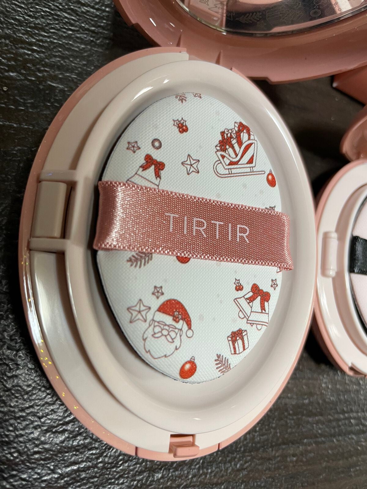 マスクフィットオールカバークッション/TIRTIR(ティルティル)/クッションファンデーションを使ったクチコミ(5枚目)