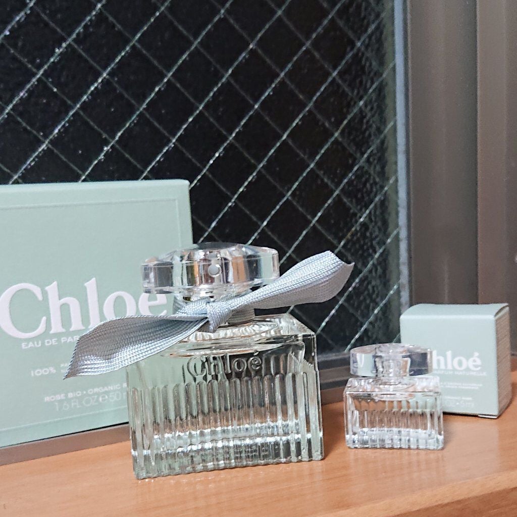 オードパルファム ナチュレル/クロエ/香水(レディース)を使ったクチコミ(1枚目)