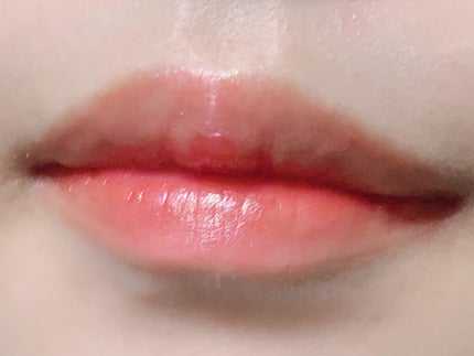 アピュー ジューシーパン スパークリングティント/A’pieu/口紅を使ったクチコミ(5枚目)