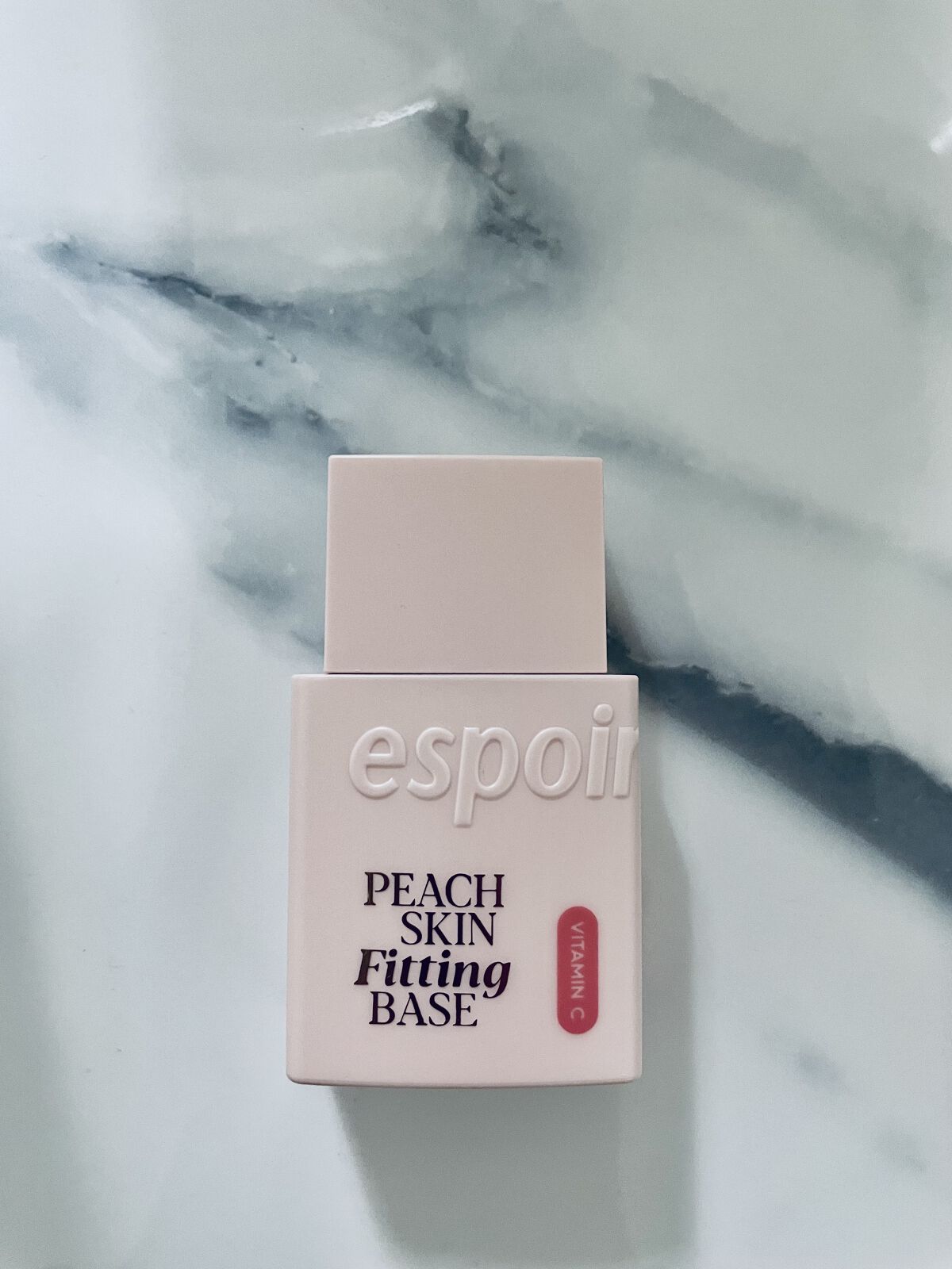 ピーチスキンフィッティングベース オールニュー SPF50 PA++++/espoir/化粧下地を使ったクチコミ（1枚目）