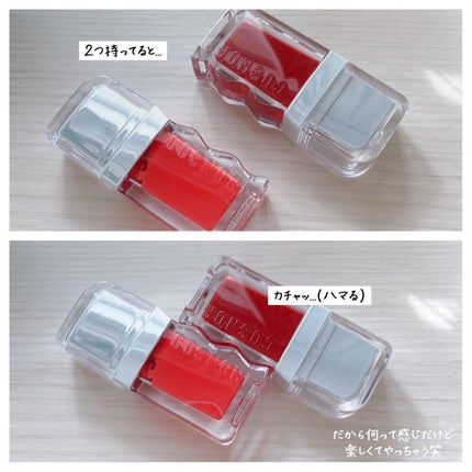 ホワイトニングドレストーンアップクリーム/COSNORI/化粧下地を使ったクチコミ(6枚目)