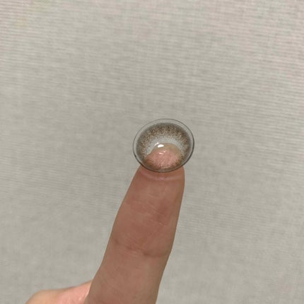 LA FILLE (ラ・フィーユ)/LA FILLE/カラーコンタクトレンズを使ったクチコミ(2枚目)