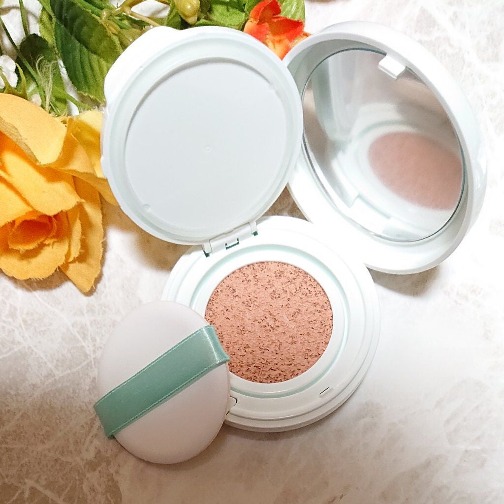 ボタニック サイエンス 薬用 美容液クッションコンパクト/HAKU/クッションファンデーションを使ったクチコミ(3枚目)