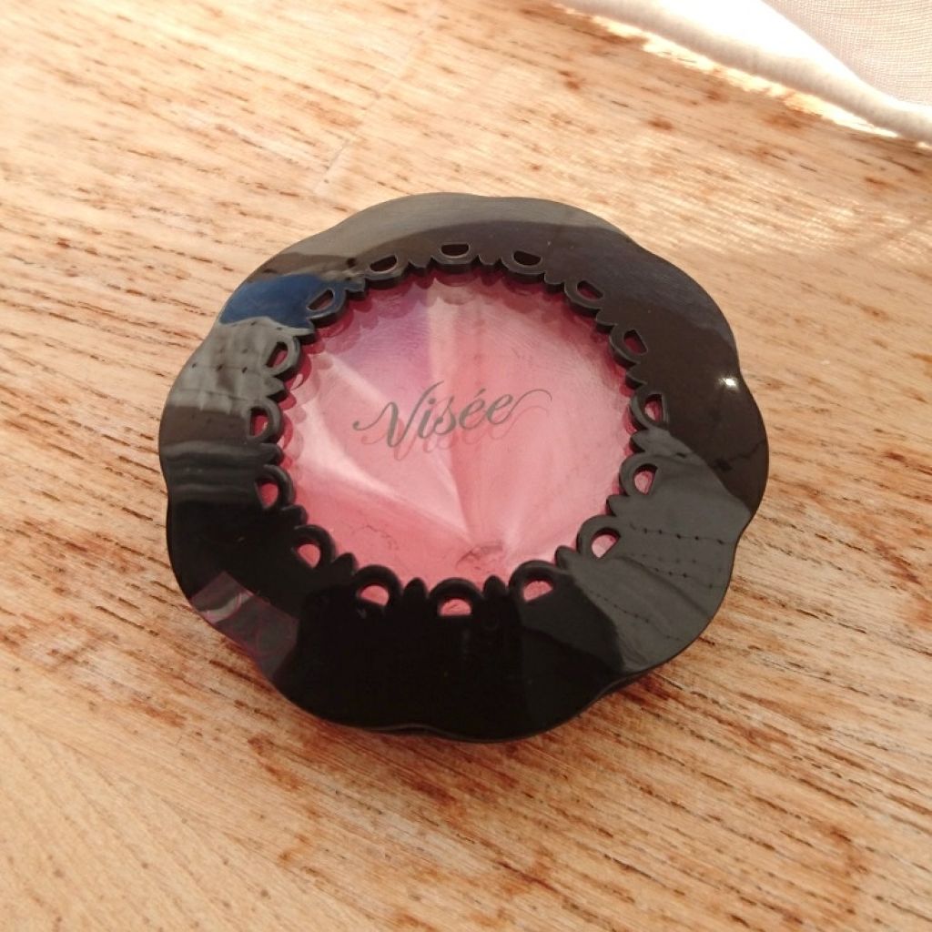 リシェ リップ&チーククリーム N/Visée/ジェル・クリームチークを使ったクチコミ(1枚目)