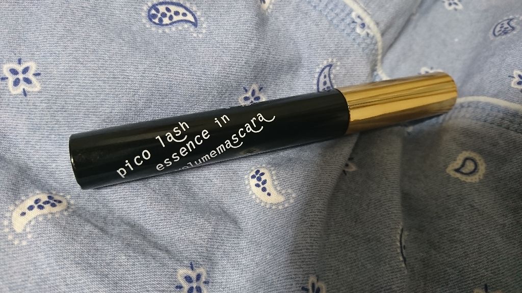 ピコモンテ ピコラッシュ ボリュームマスカラのクチコミ「前のRAXYに入ってたやつかな？←あいまい(笑)

ピコラッシュ Vマスカラです。

色はブラ.....」（1枚目）