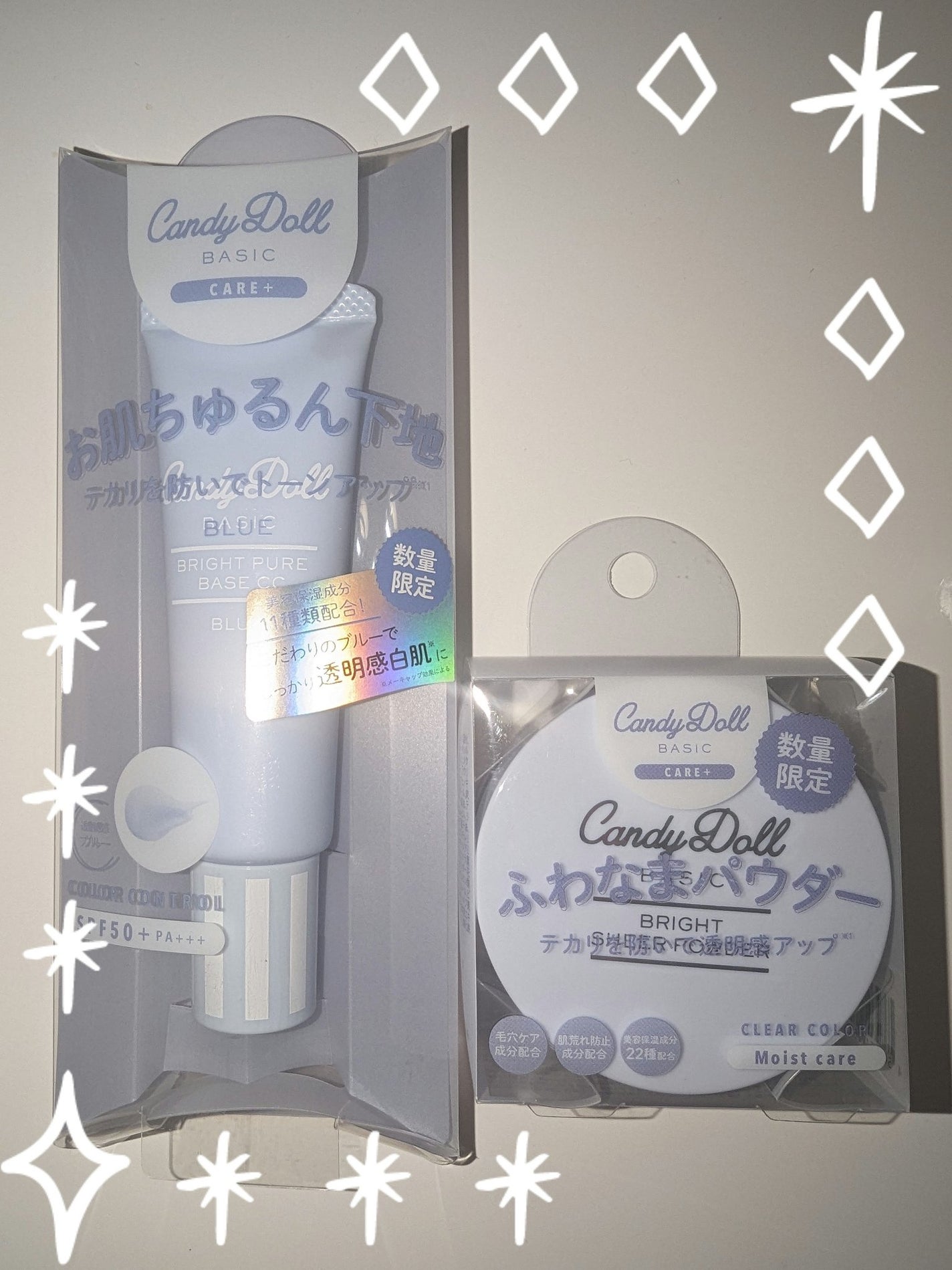 LUNA on LIPS 「CandyDollキャンディドール数量限定・キャンディドール ..」(1枚目)