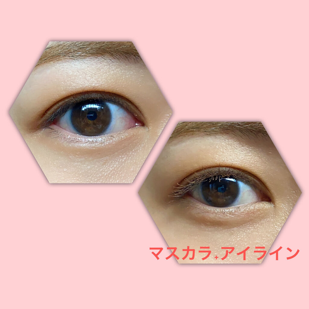 愛ラッシュマスカラR/b idol/マスカラを使ったクチコミ（2枚目）