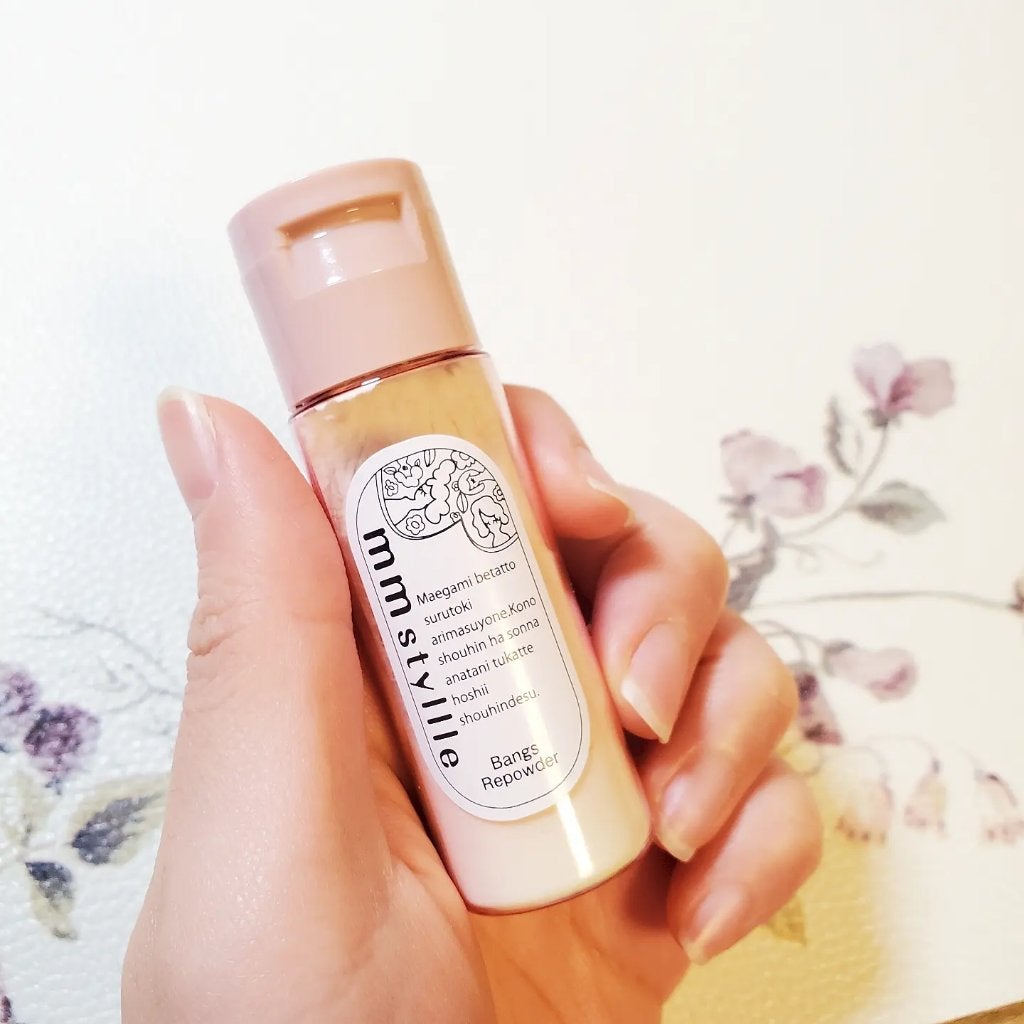 バングリパウダー/mmstyllle/その他スタイリングを使ったクチコミ(2枚目)