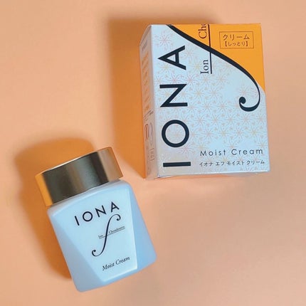 モイスト クリーム/イオナ エフ/フェイスクリームを使ったクチコミ(5枚目)