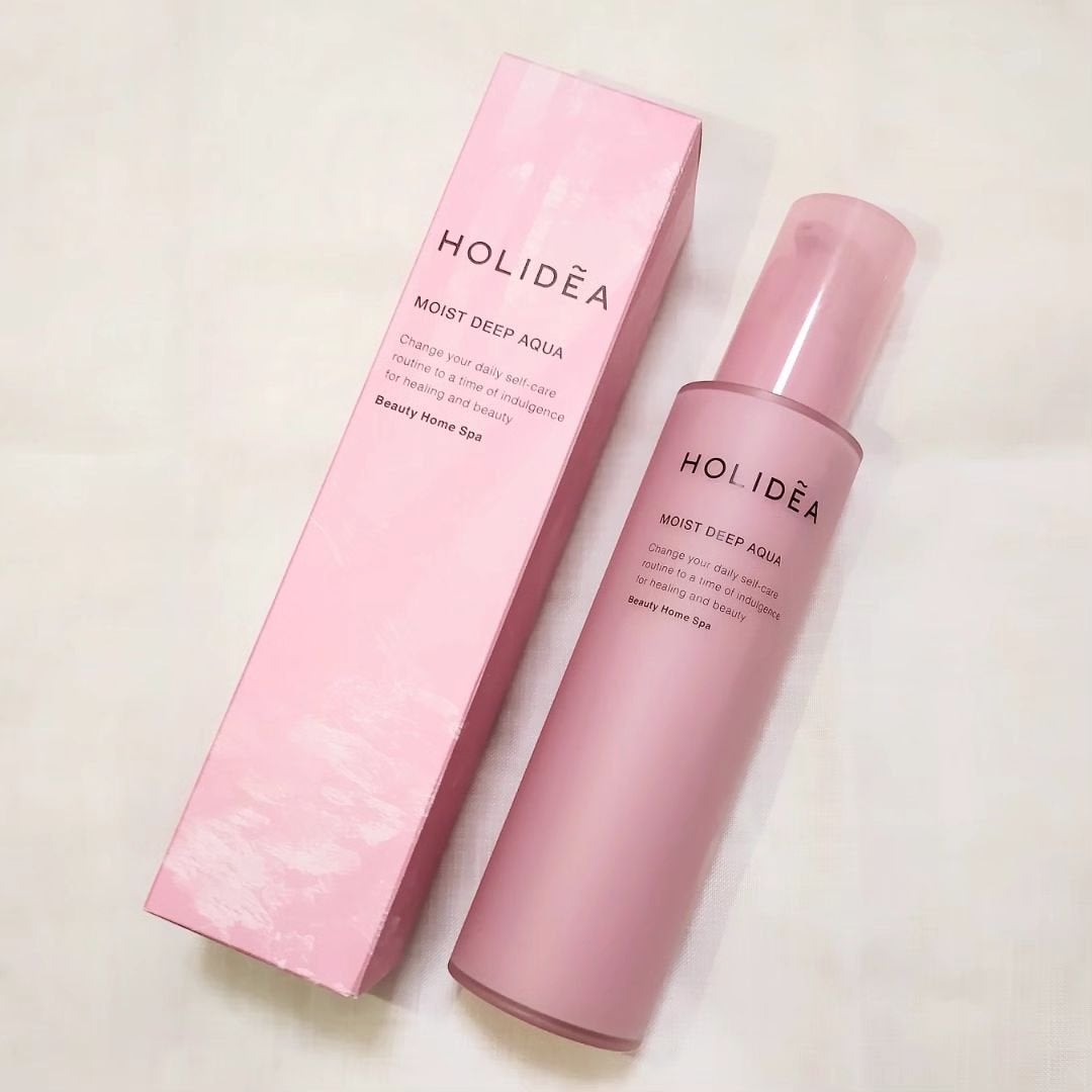 ホリーディア モイストディープアクア/HOLIDEA/化粧水を使ったクチコミ(6枚目)