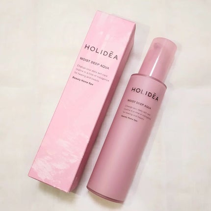 ホリーディア モイストディープアクア/HOLIDEA/化粧水を使ったクチコミ(6枚目)