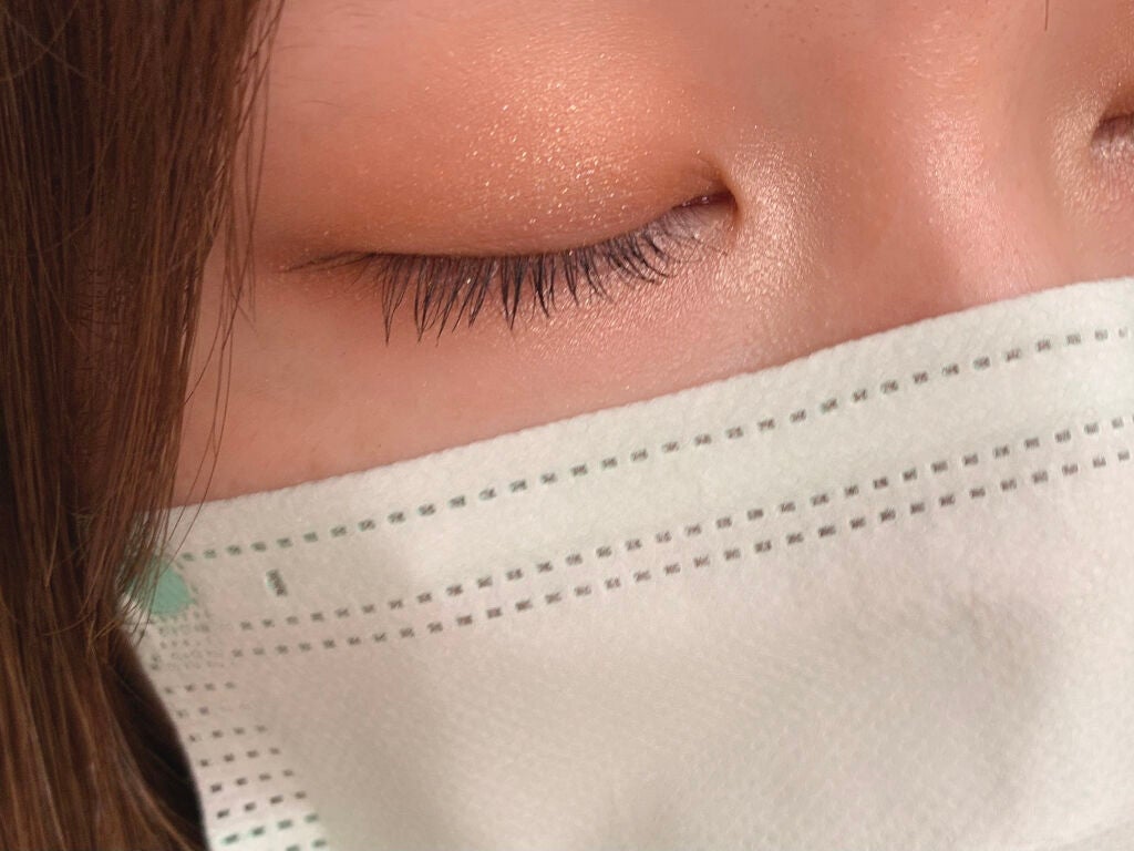 極細 アイライナーR/CEZANNE/リキッドアイライナーを使ったクチコミ(3枚目)