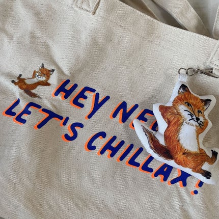 LANEIGE メゾンキツネ コラボ ネオクッションのクチコミ「【LANEIGE×MAISON KITSUNE】
今日は話題のコラボアイテムを紹介します!
.....」(3枚目)