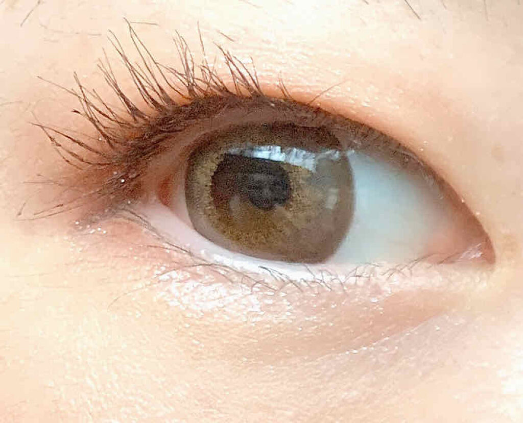 colors 1month/colors/１ヶ月（１MONTH）カラコンを使ったクチコミ（3枚目）