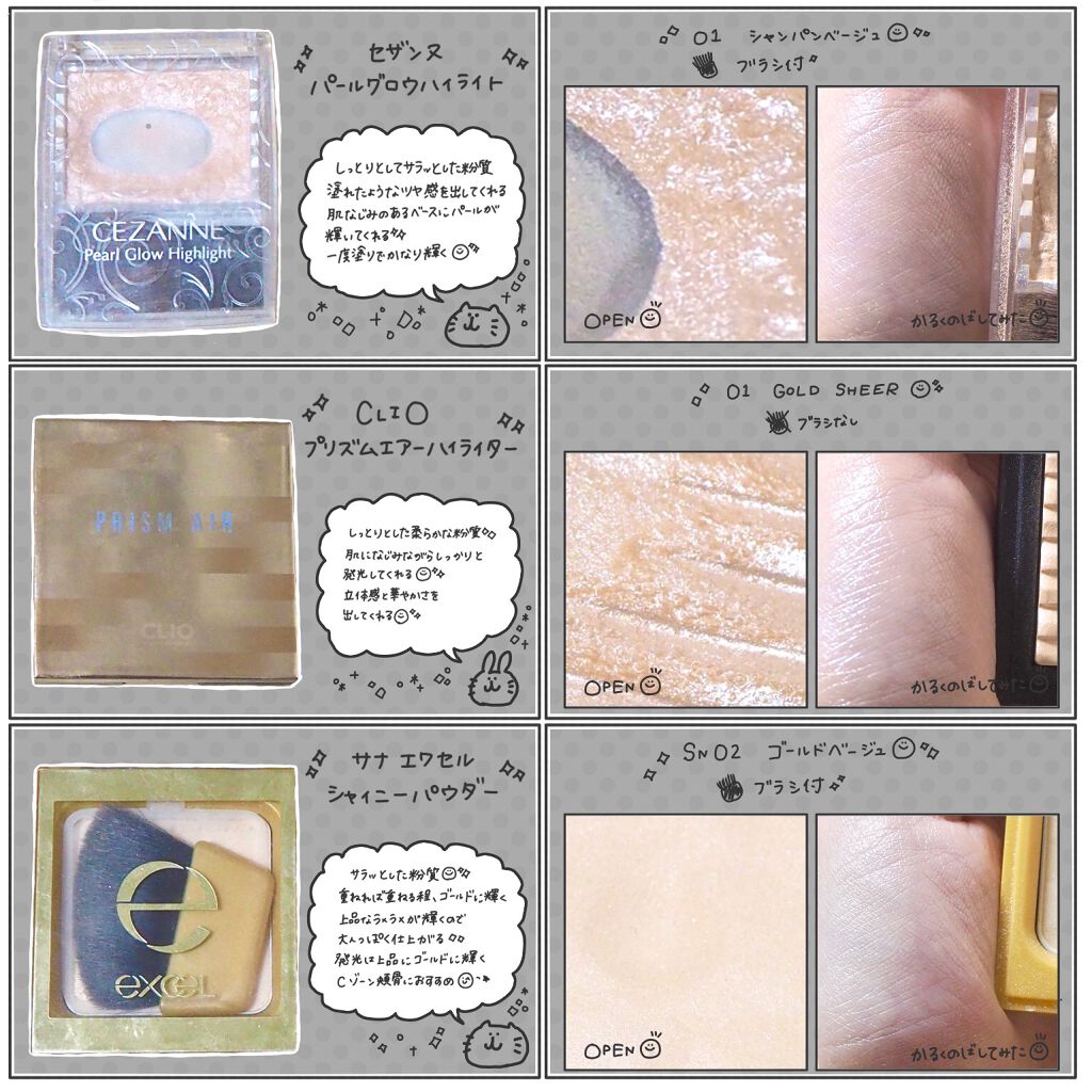 チークカラー ミックスタイプ/無印良品/パウダーチークを使ったクチコミ（2枚目）