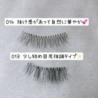 デコラティブアイラッシュ デイリー/Decorative Eyelash/つけまつげを使ったクチコミ（2枚目）