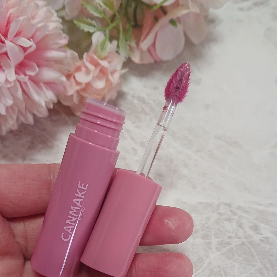 パウダーチークス/キャンメイク/パウダーチークを使ったクチコミ(7枚目)