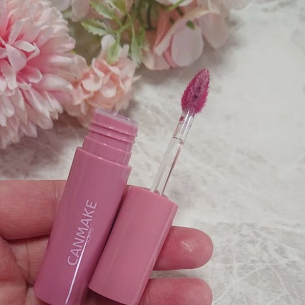 パウダーチークス/キャンメイク/パウダーチークを使ったクチコミ(7枚目)