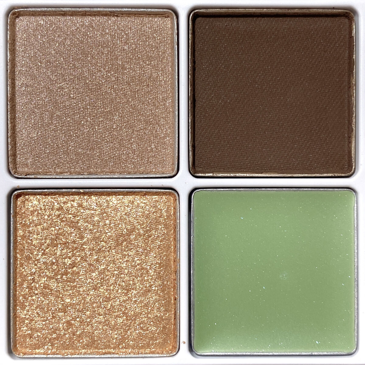 THE アイパレR/b idol/アイシャドウパレットを使ったクチコミ（3枚目）