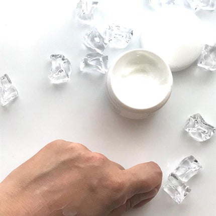 クリーム NC/なめらか本舗/フェイスクリームを使ったクチコミ(6枚目)