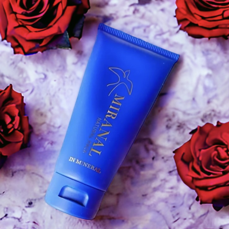 ナチュラルパック /MIRANAL/洗い流すパック・マスクを使ったクチコミ（1枚目）