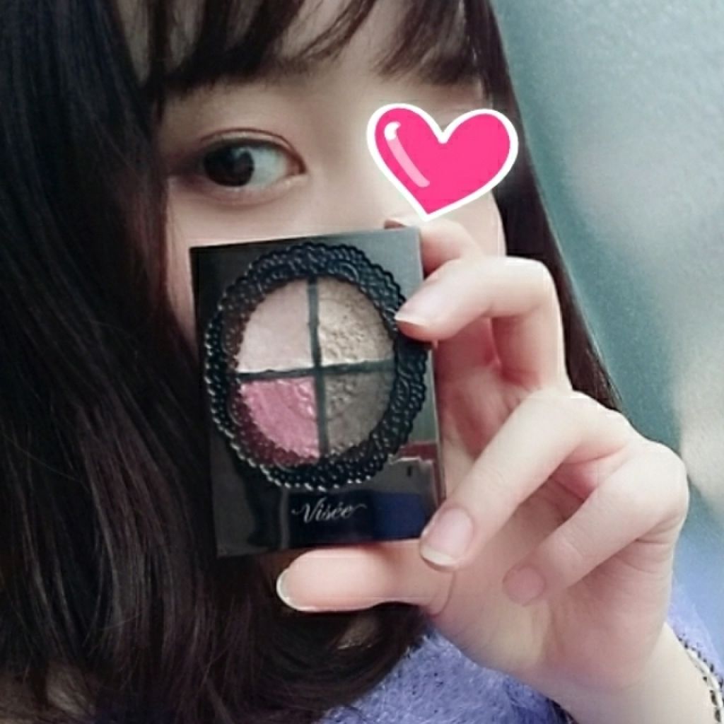 クリームチーク/キャンメイク/ジェル・クリームチークを使ったクチコミ（1枚目）