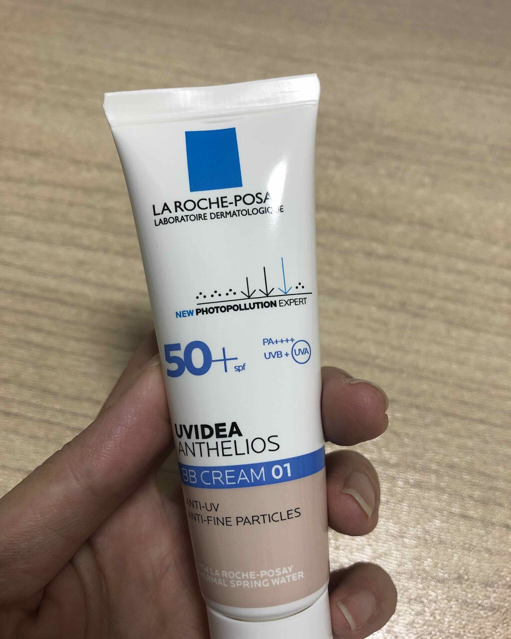 UVイデア XL プロテクションBB/ラ ロッシュ ポゼ/BBクリームを使ったクチコミ（1枚目）