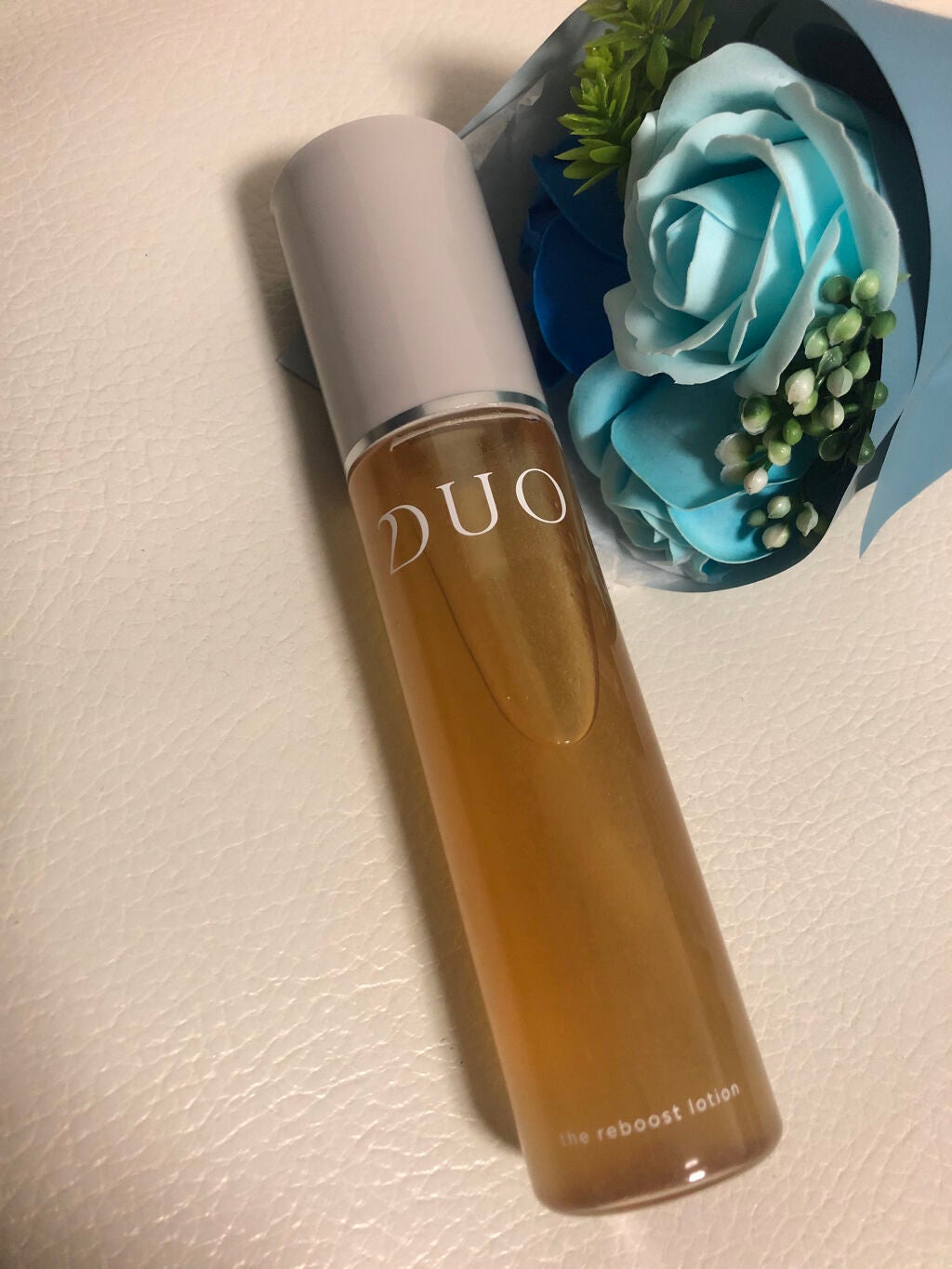 デュオ ザ リブーストローション/DUO/化粧水を使ったクチコミ(1枚目)