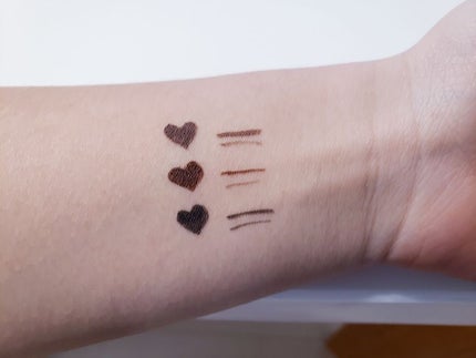 ラブ・ライナー リキッドアイライナーR3/ラブ・ライナー/リキッドアイライナーを使ったクチコミ(3枚目)