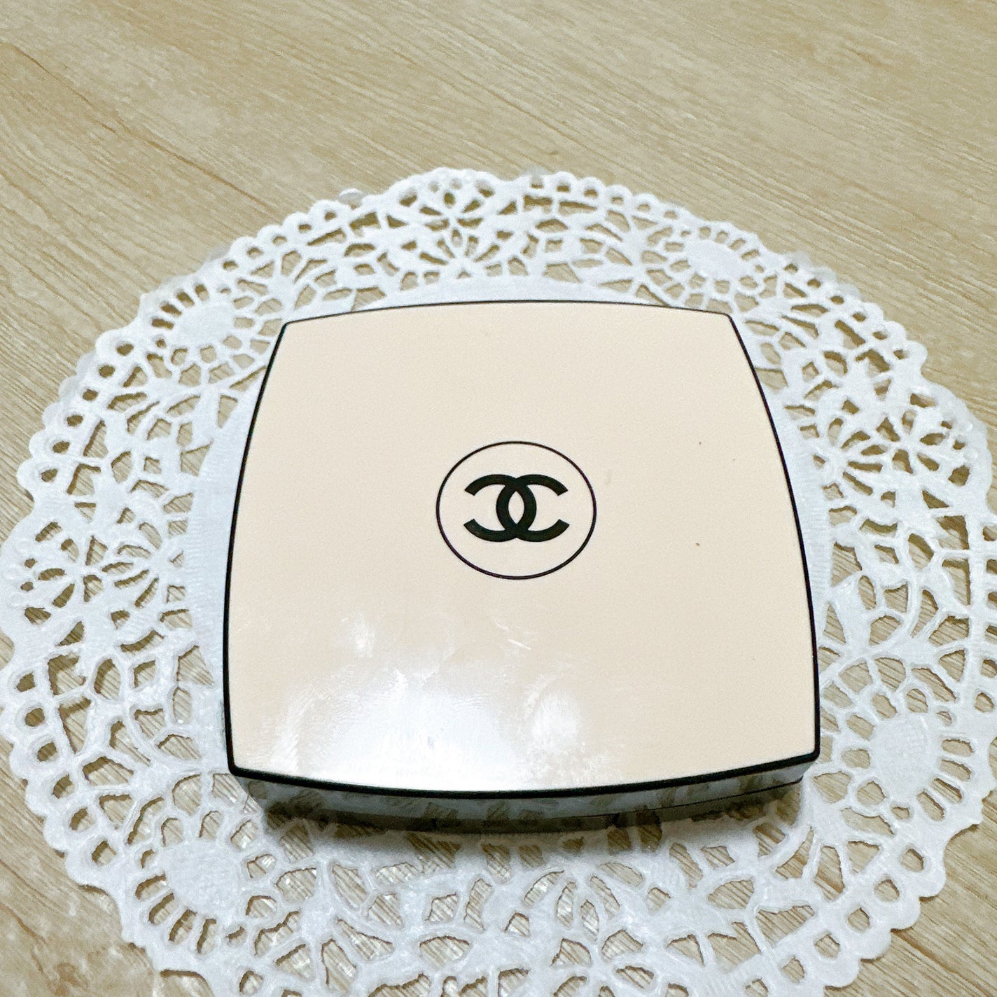 レ ベージュ パレット ルガール/CHANEL/アイシャドウパレットを使ったクチコミ(2枚目)