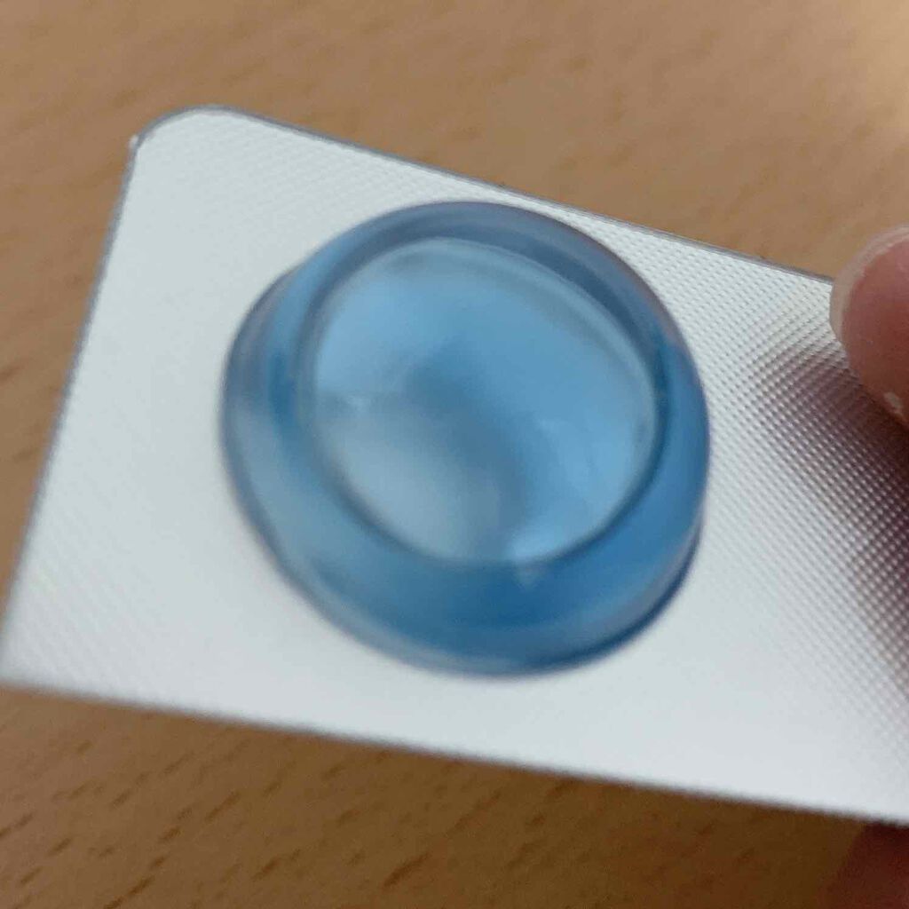 ドクタージャルト バイタル ハイドラ ソリューション カプセルアンプル/Dr.Jart+/美容液を使ったクチコミ(2枚目)