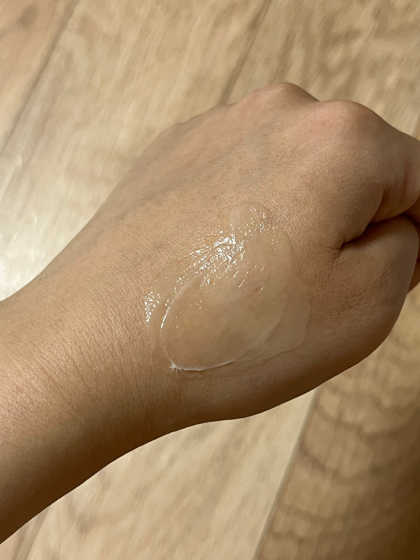 アビブ グルタチオンソームクリームビタチューブ/Abib /フェイスクリームを使ったクチコミ(3枚目)