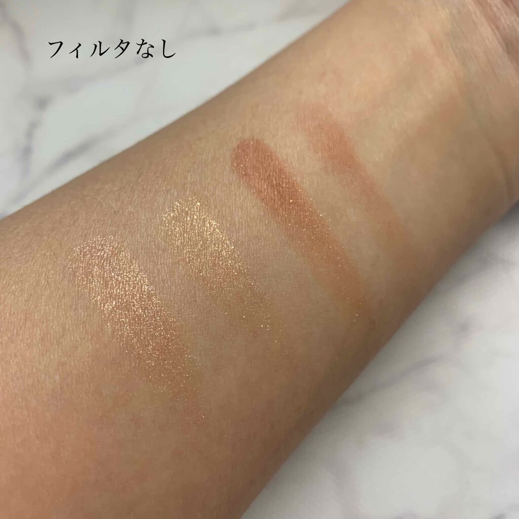 THE アイパレR/b idol/アイシャドウパレットを使ったクチコミ(3枚目)