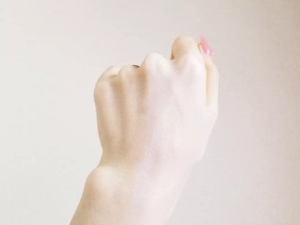 ウォータフルトーンアップサンクリーム/ダルバ/日焼け止めクリームを使ったクチコミ(7枚目)