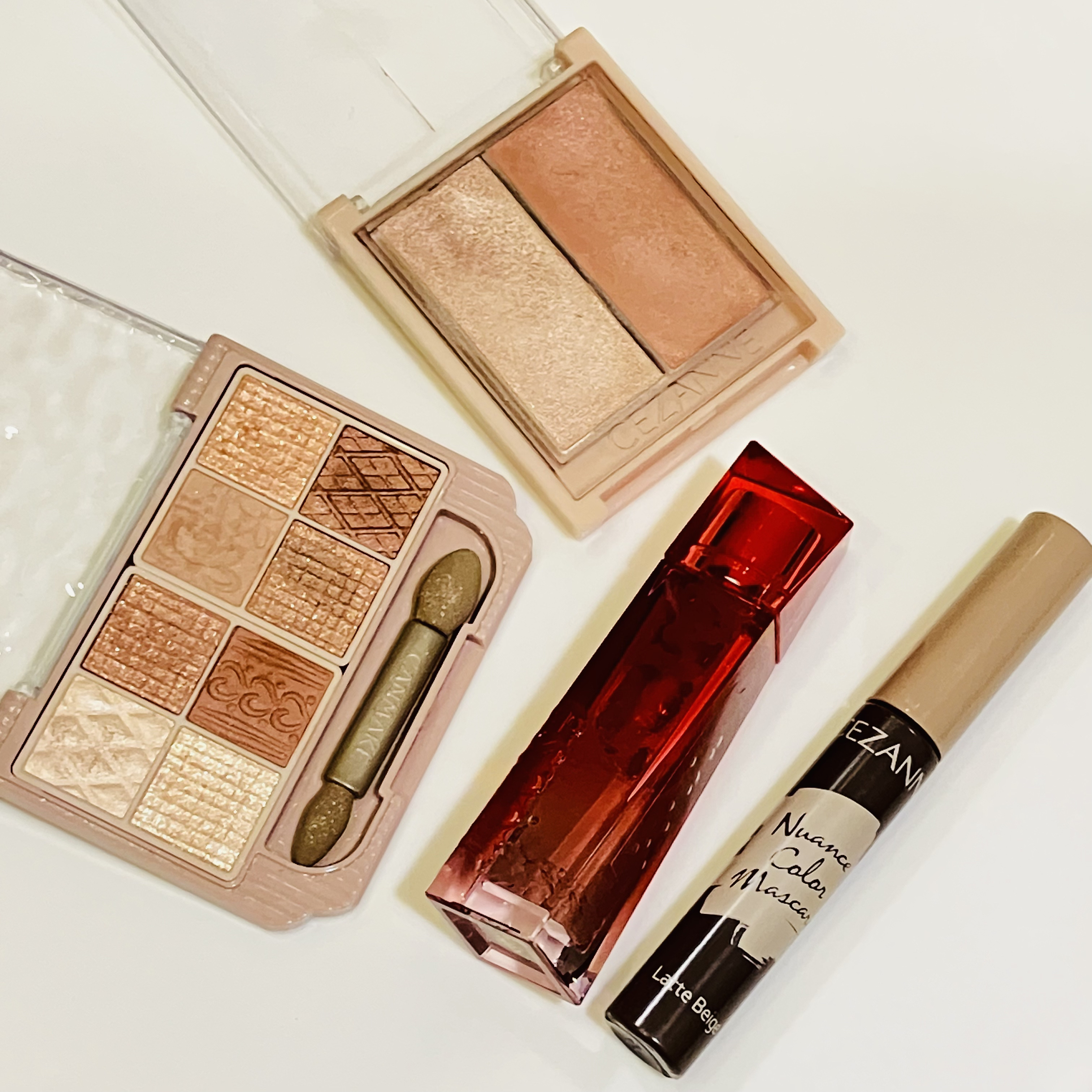 クチュールリップティント デューイグロイ 04 ココラム/espoir/リップティントを使ったクチコミ（1枚目）