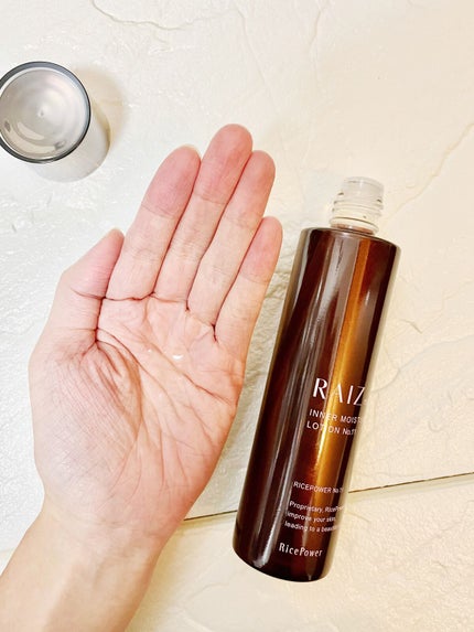 インナーモイスチュアローション No.11/RAIZ repair/化粧水を使ったクチコミ(2枚目)