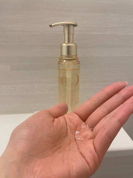 プルント ディープモイスト美容液ヘアオイル/Purunt./ヘアオイルを使ったクチコミ(2枚目)