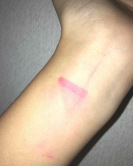 インク ベルベット/PERIPERA/口紅を使ったクチコミ(3枚目)