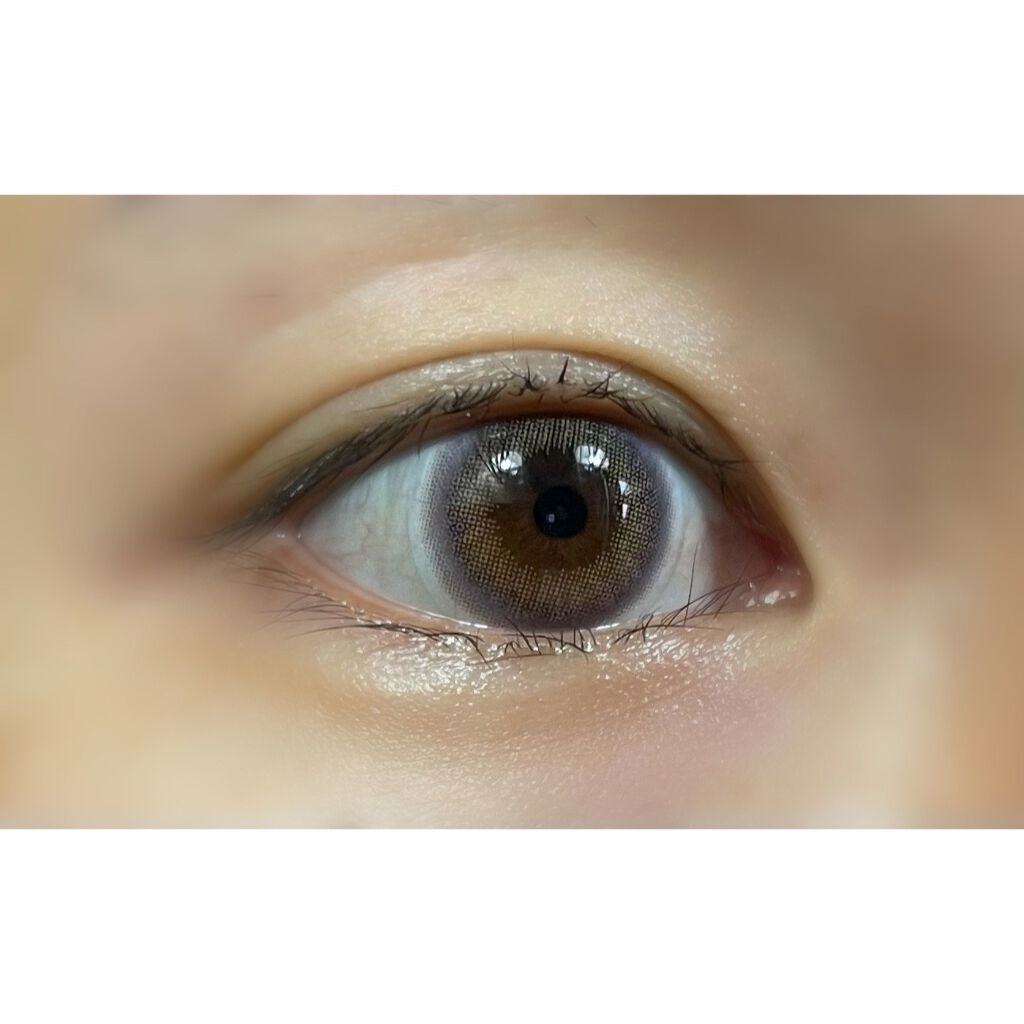 TOPARDS 1day/TOPARDS/ワンデー(1DAY)カラコンを使ったクチコミ(6枚目)