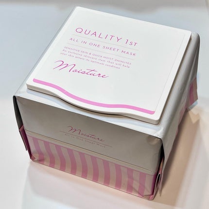 ザ・ダーママスク /クオリティファースト/シートマスク・パックを使ったクチコミ(3枚目)