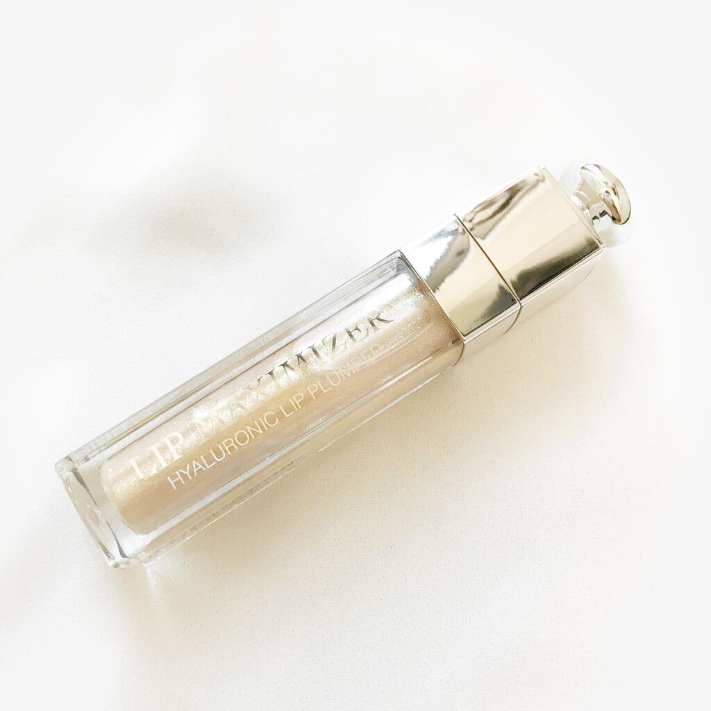 【旧】ディオール アディクト リップ マキシマイザー/Dior/リップグロスを使ったクチコミ(3枚目)