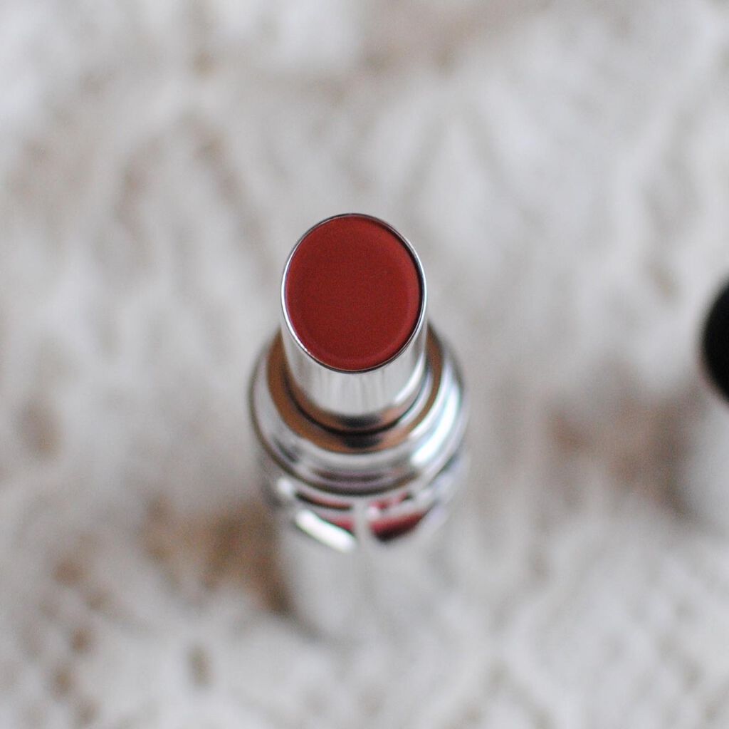 YSL ラブシャイン キャンディグレーズ/YVES SAINT LAURENT BEAUTE/口紅を使ったクチコミ（2枚目）