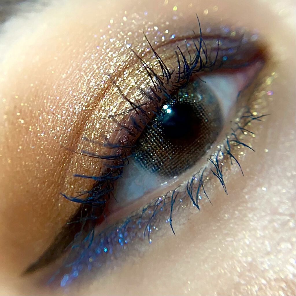 スムースリキッドアイライナー スーパーキープ/ヒロインメイク/リキッドアイライナーを使ったクチコミ(4枚目)