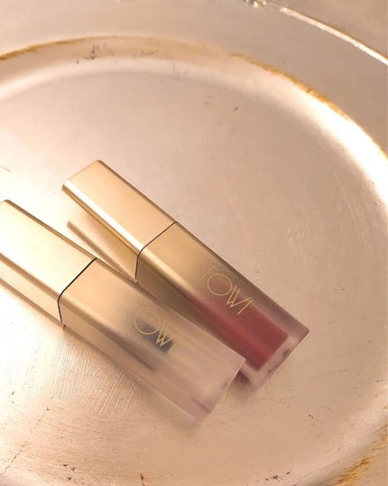 シアーリップティント/TOWI/リップティントを使ったクチコミ(6枚目)