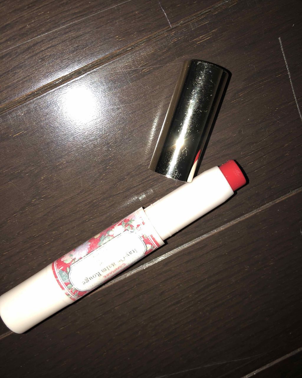 ステイオンバームルージュ/キャンメイク/口紅を使ったクチコミ(1枚目)